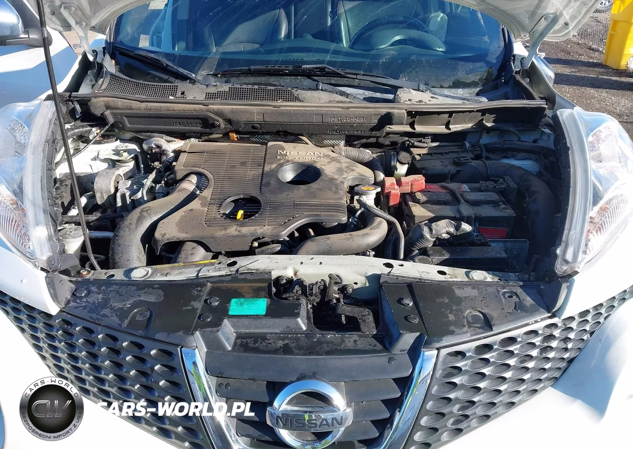 2013 Nissan Juke Sl VIN:JN8AF5MV8DT226639 - 10