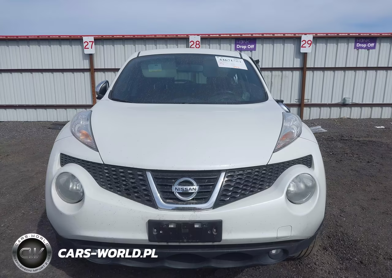 2013 Nissan Juke Sl VIN:JN8AF5MV8DT226639 - 12