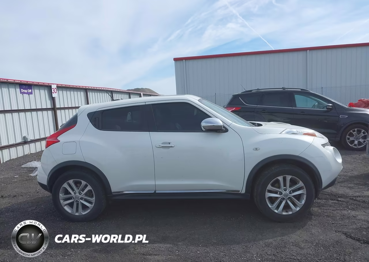 2013 Nissan Juke Sl VIN:JN8AF5MV8DT226639 - 13