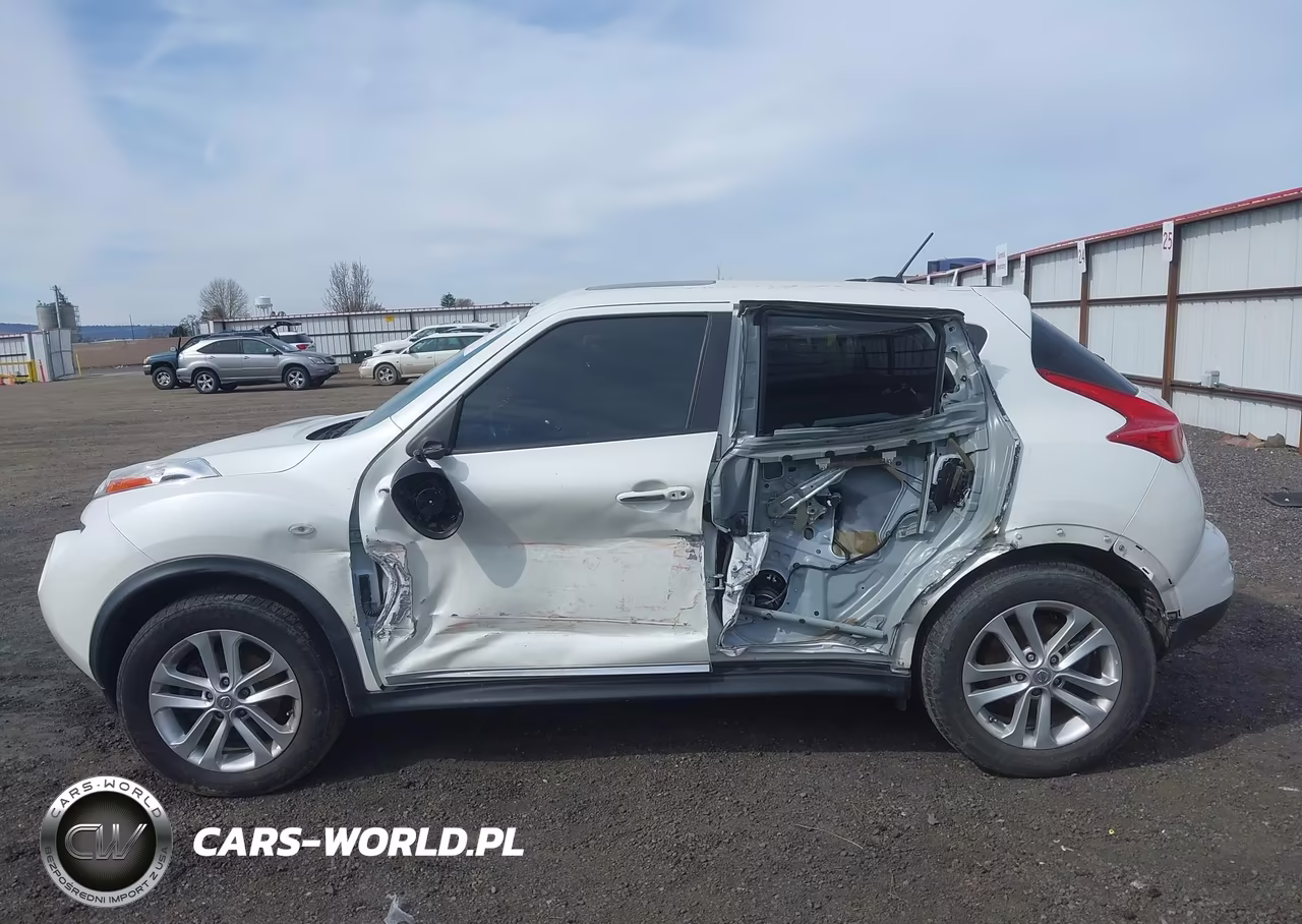 2013 Nissan Juke Sl VIN:JN8AF5MV8DT226639 - 14