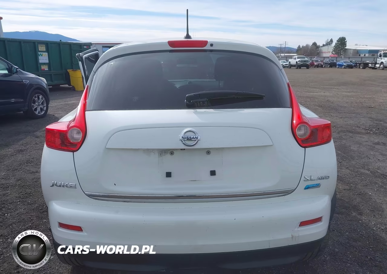 2013 Nissan Juke Sl VIN:JN8AF5MV8DT226639 - 16