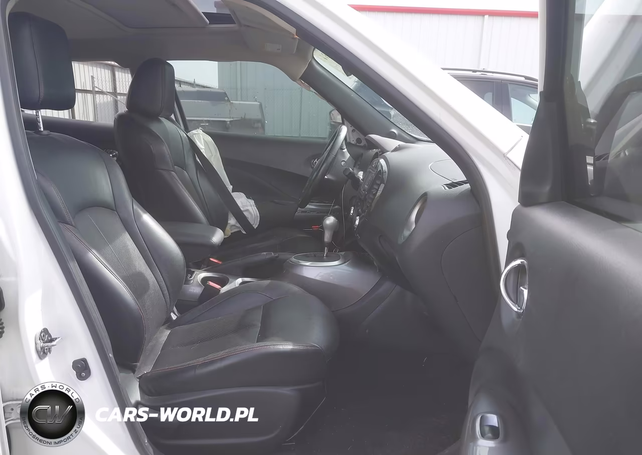 2013 Nissan Juke Sl VIN:JN8AF5MV8DT226639 - 5
