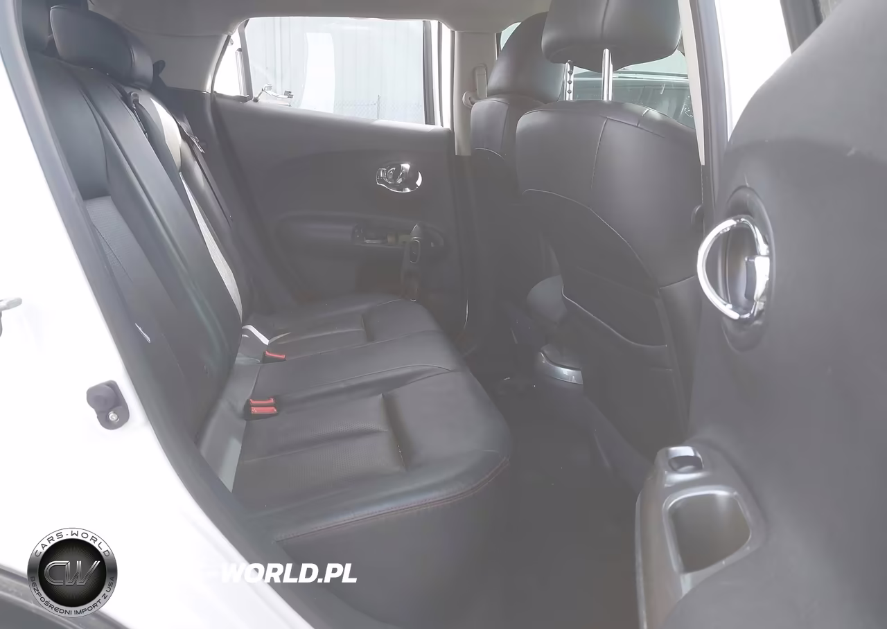 2013 Nissan Juke Sl VIN:JN8AF5MV8DT226639 - 8