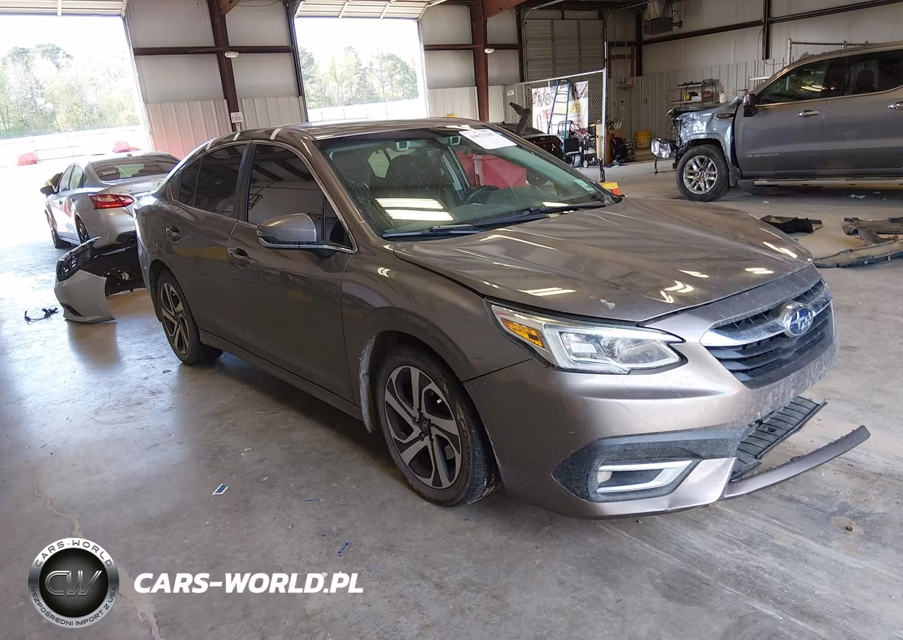 2021 Subaru Legacy Limited Xt