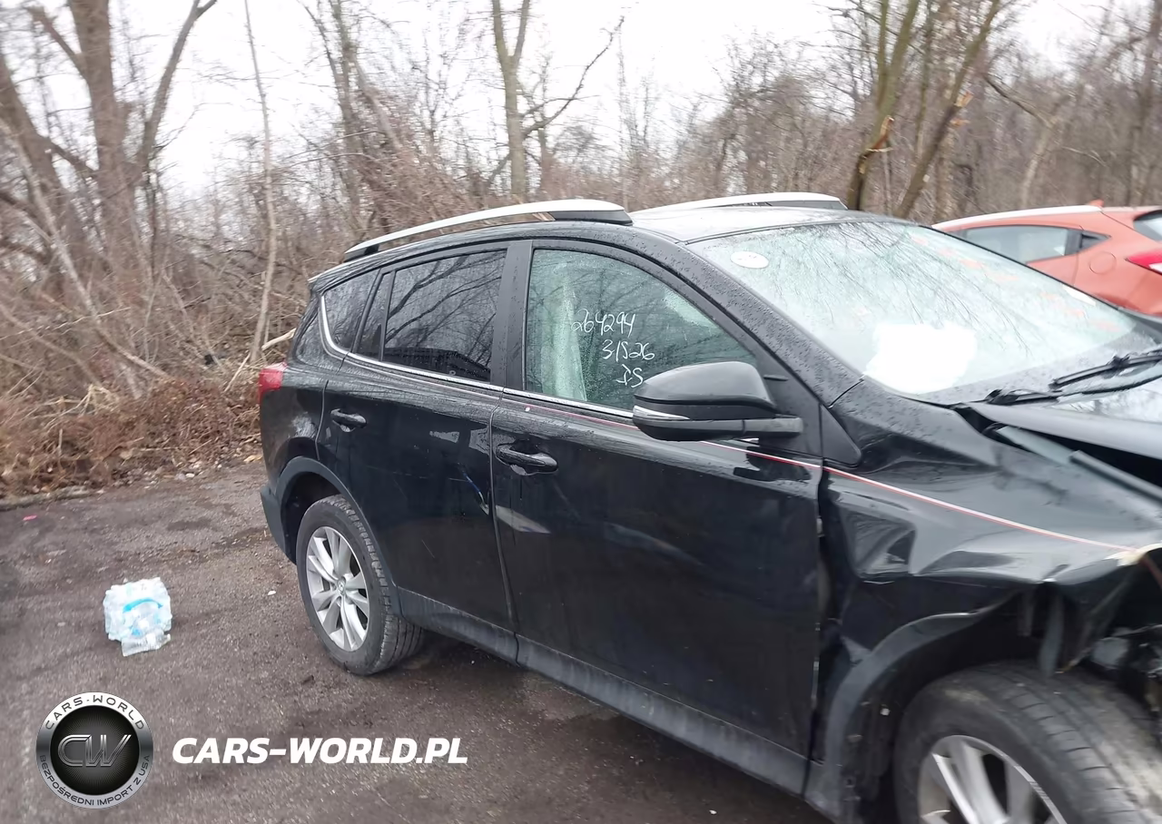 2014 Toyota Rav4 Limited VIN:2T3DFREVXEW206891 - 12