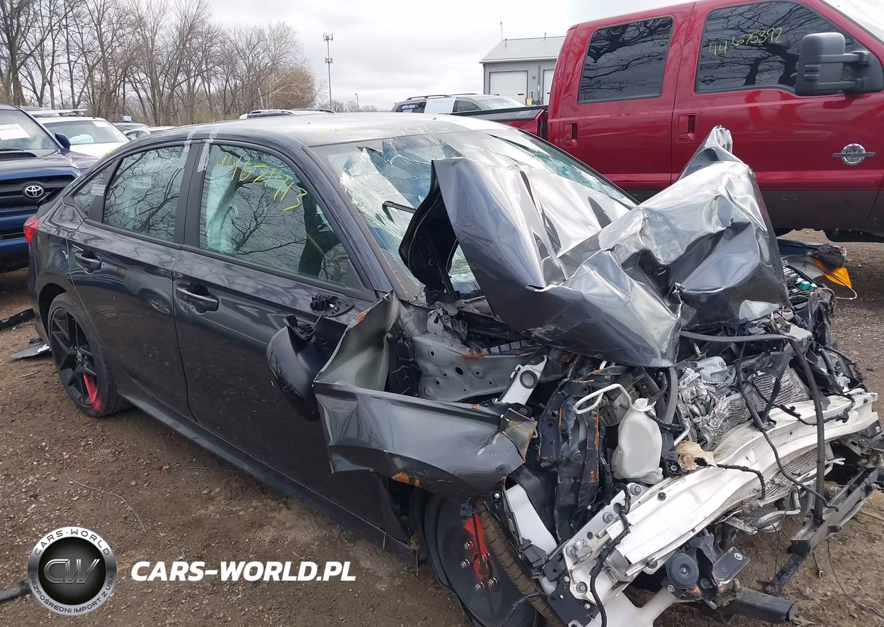 2022 Honda Civic Sport VIN:2HGFE2F50NH506734 - 6