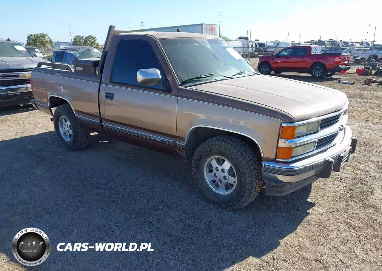 1994 Chevrolet Gmt-400 C1500