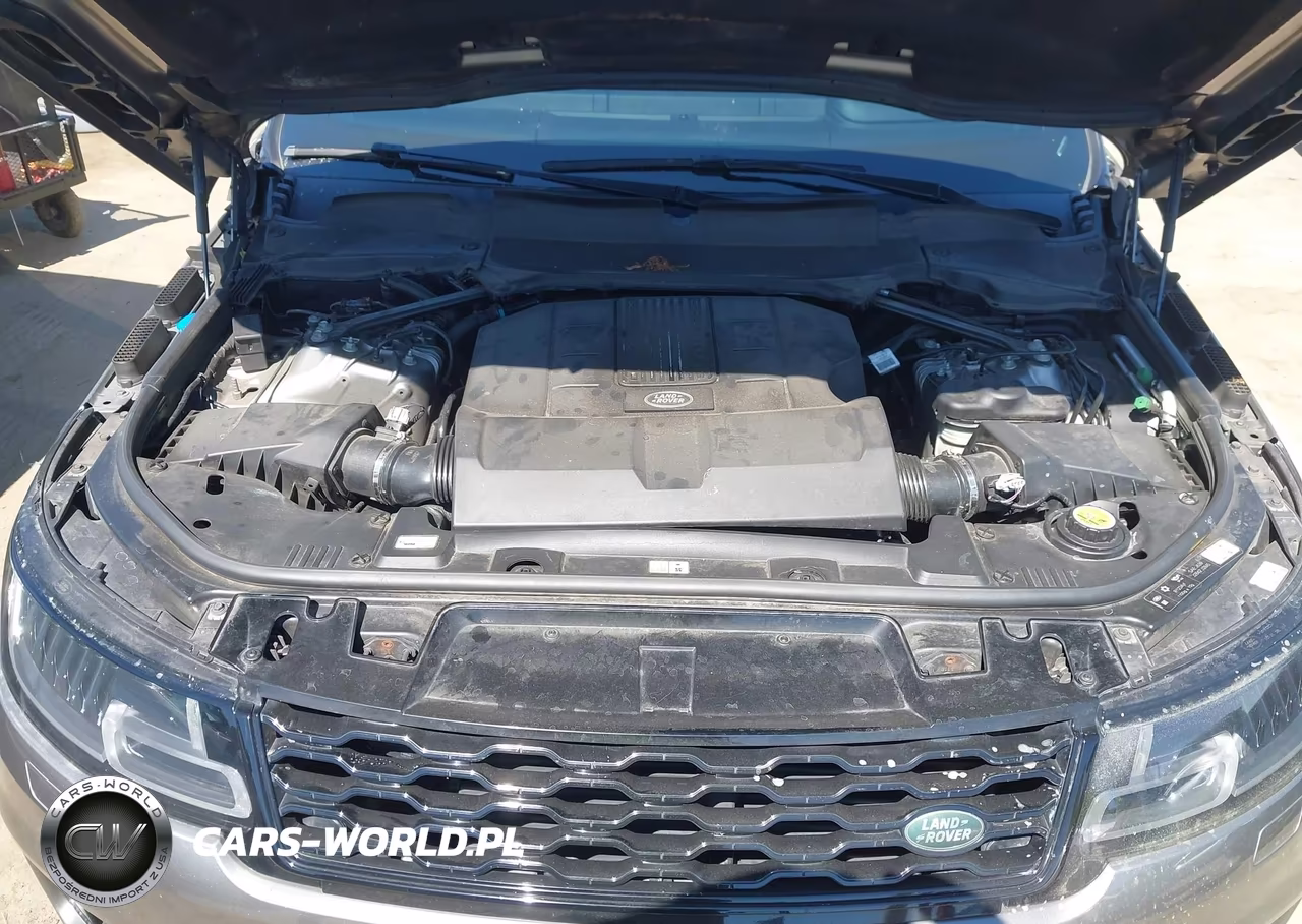 2018 Land Rover Range Rover Sport Supercharged-Supercharged Dynamic VIN:SALWR2RE4JA811010 - 10