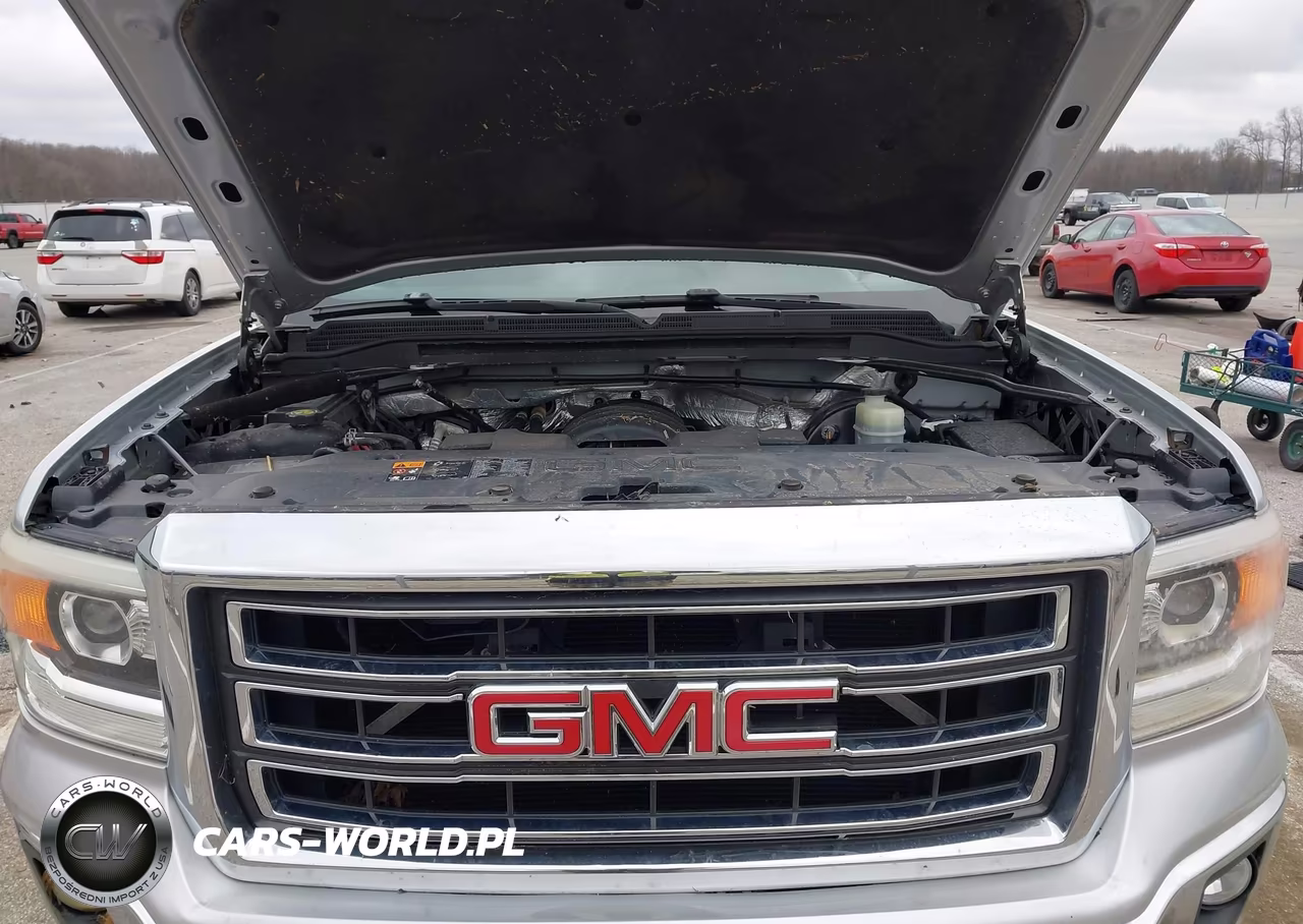 2014 GMC Sierra 1500 Sle VIN:1GTV2UEC3EZ272216 - 10