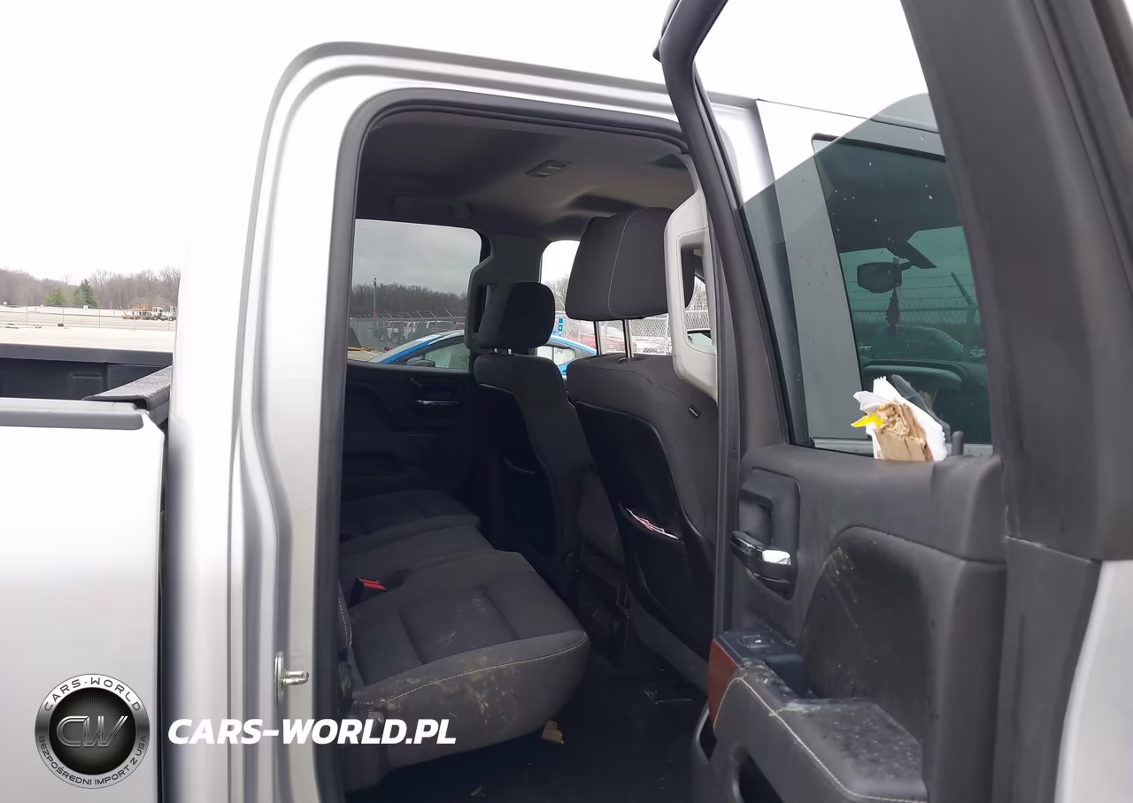 2014 GMC Sierra 1500 Sle VIN:1GTV2UEC3EZ272216 - 8