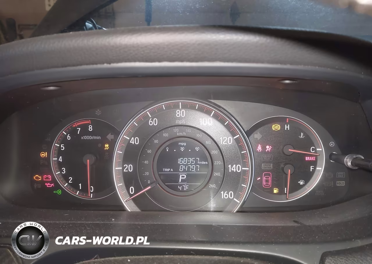 2017 Honda Accord Sport Se VIN:1HGCR2F14HA256406 - 7