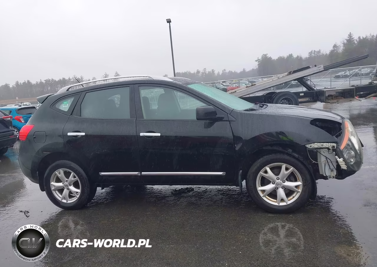 2015 Nissan Rogue Select S VIN:JN8AS5MV4FW258162 - 13