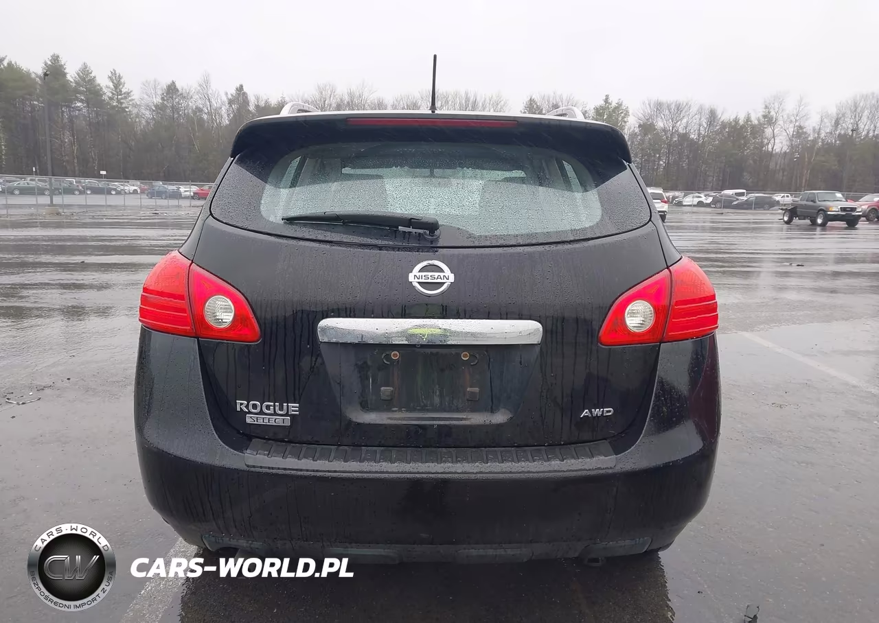 2015 Nissan Rogue Select S VIN:JN8AS5MV4FW258162 - 16