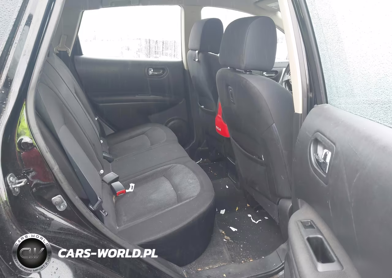 2015 Nissan Rogue Select S VIN:JN8AS5MV4FW258162 - 8