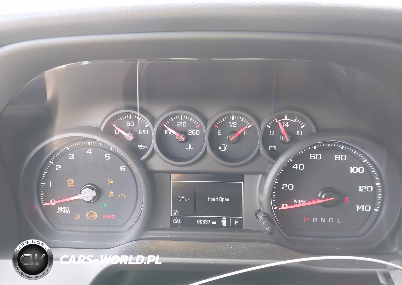 2021 Chevrolet Silverado 1500 2Wd Short Bed Custom VIN:1GCPWBEH8MZ115177 - 7