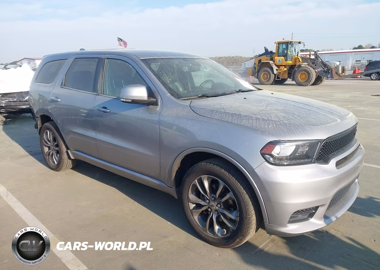 2020 Dodge Durango Gt Plus Awd