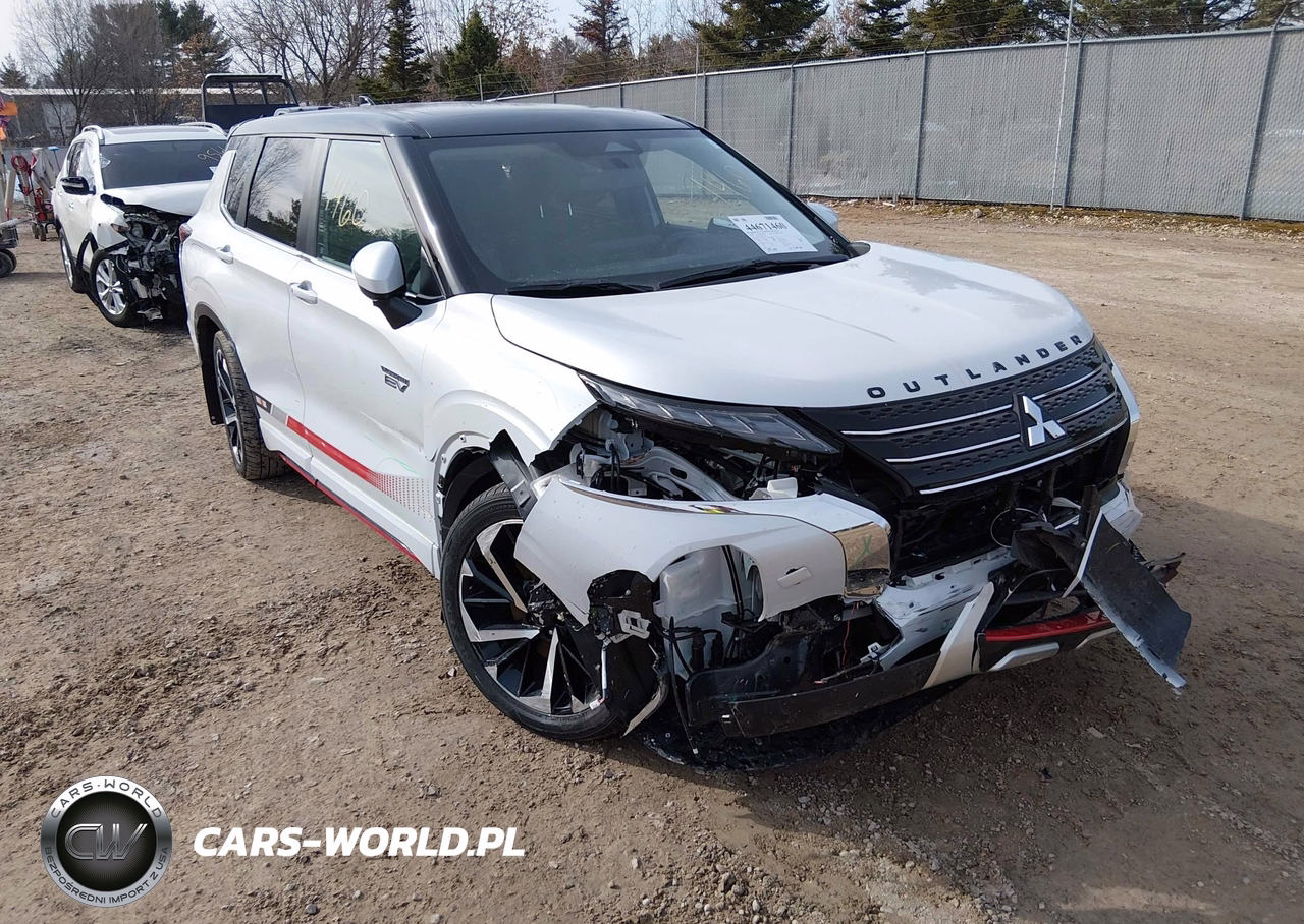 2024 Mitsubishi Outlander Phev Se Ralliart-Se S-Awc