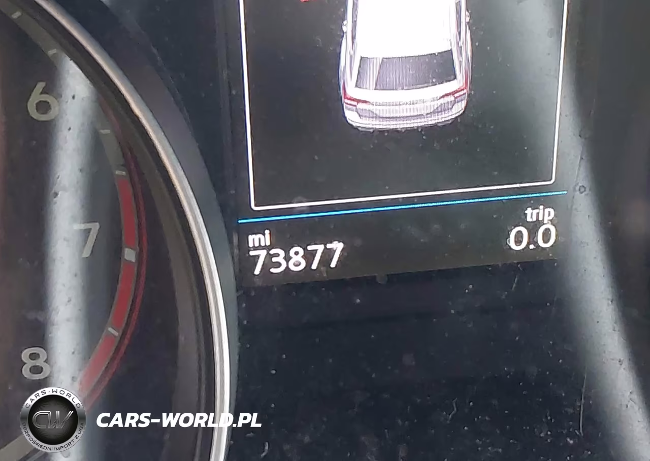 2018 Volkswagen Atlas 3.6L V6 Sel VIN:1V2MR2CA0JC574992 - 15