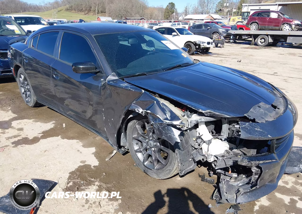 2018 Dodge Charger Gt Awd – zdjęcie 1 z 17