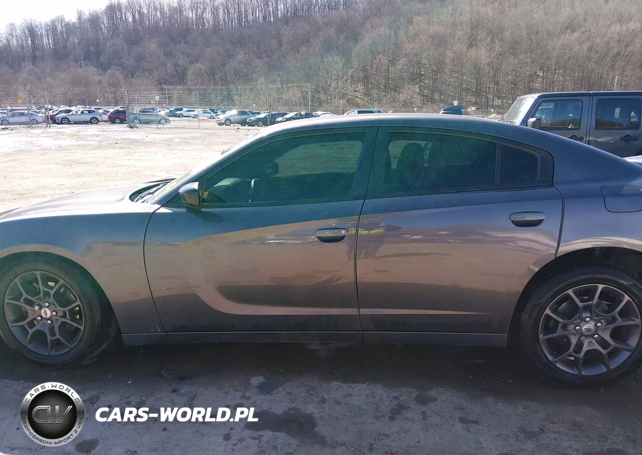 2018 Dodge Charger Gt Awd VIN:2C3CDXJG1JH115696 - 15