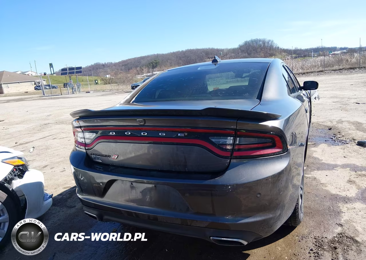 2018 Dodge Charger Gt Awd VIN:2C3CDXJG1JH115696 - 17