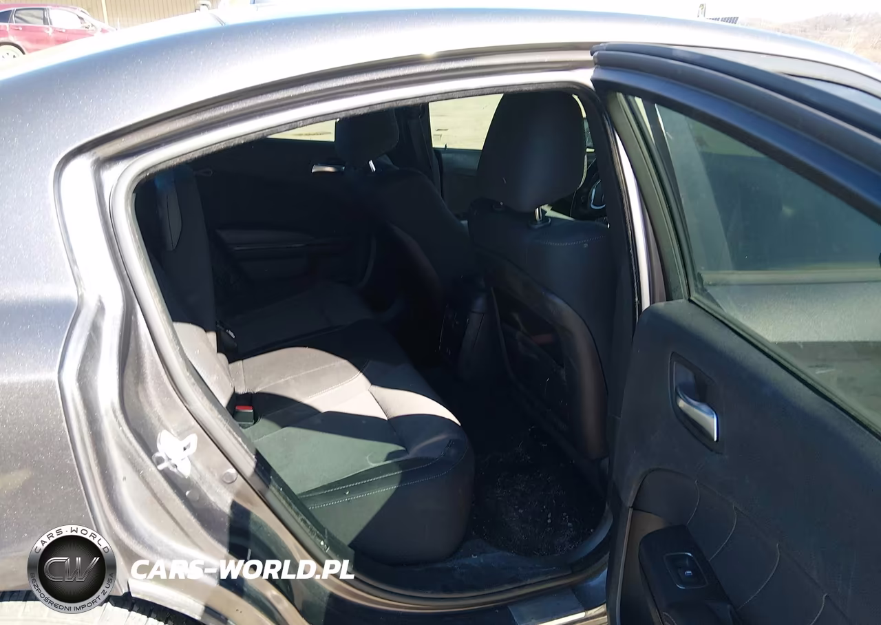 2018 Dodge Charger Gt Awd VIN:2C3CDXJG1JH115696 - 8