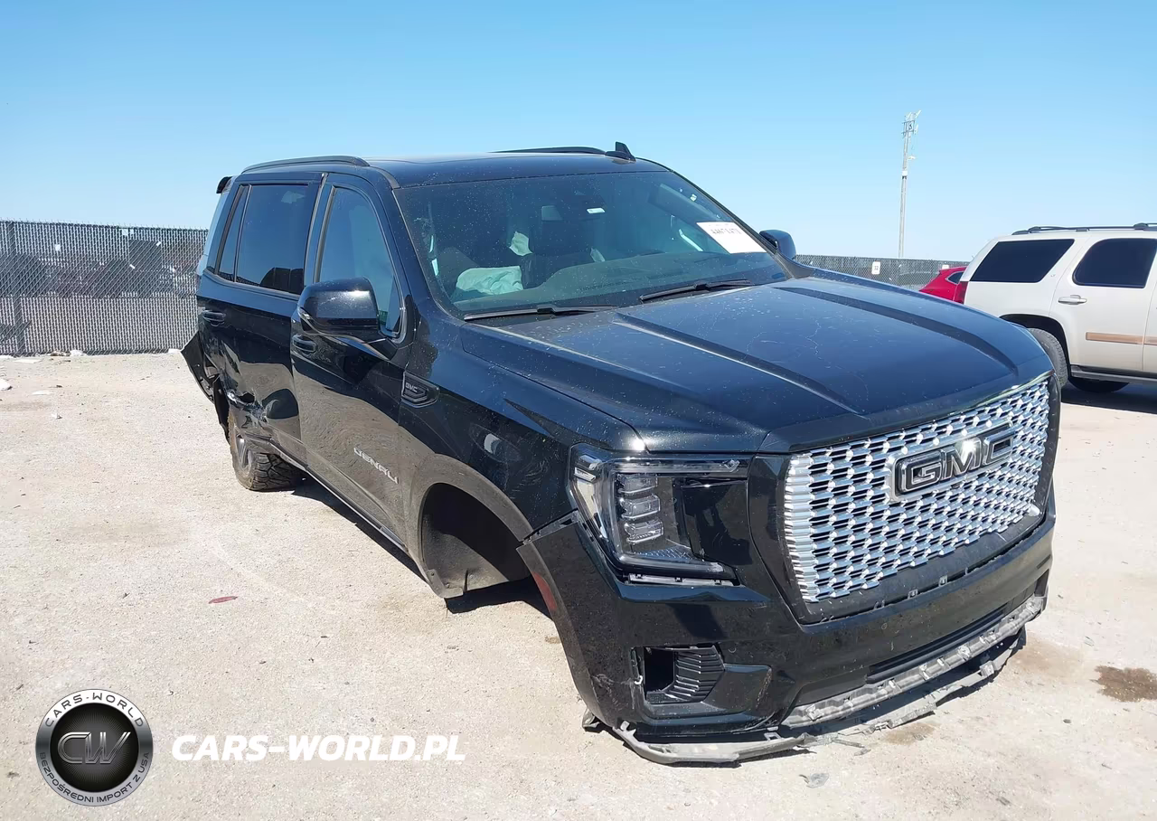 2023 GMC Yukon 4Wd Denali