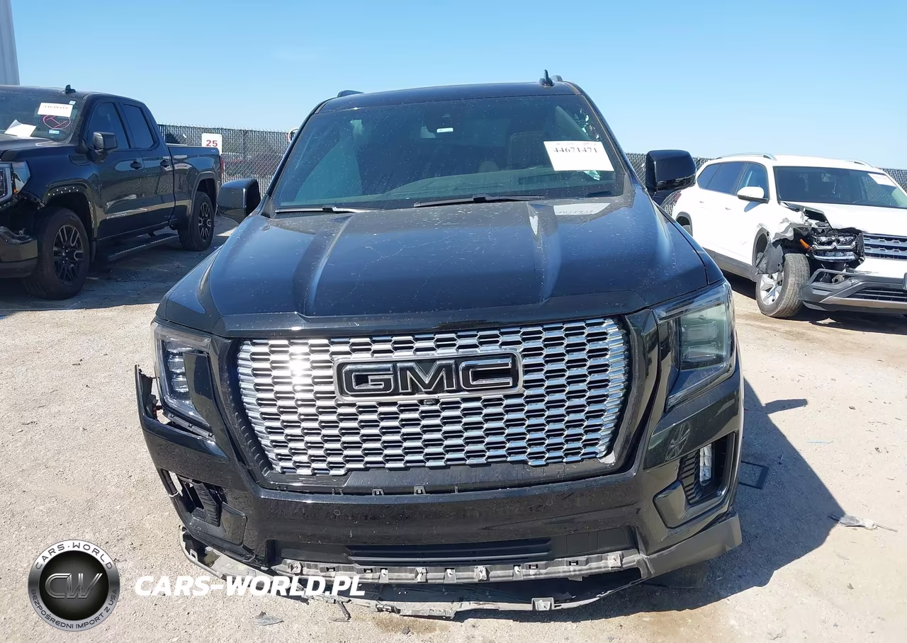 2023 GMC Yukon 4Wd Denali VIN:1GKS2DKL7PR245406 - 12