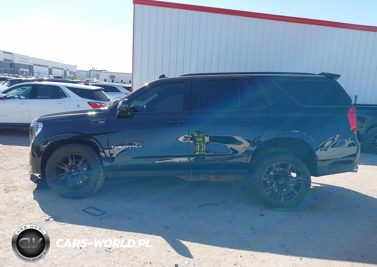 2023 GMC Yukon 4Wd Denali VIN:1GKS2DKL7PR245406 - 14