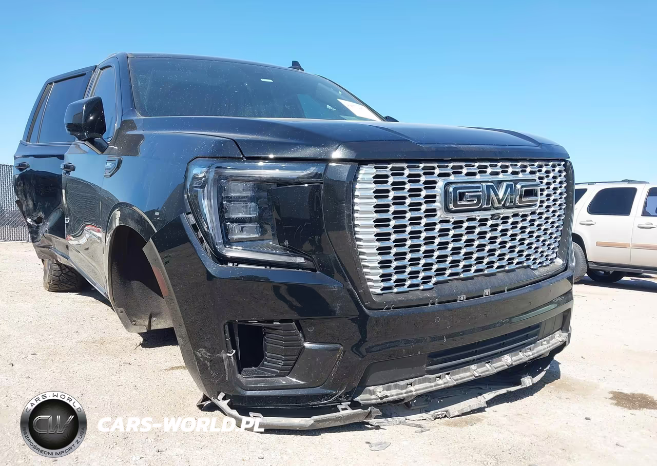 2023 GMC Yukon 4Wd Denali VIN:1GKS2DKL7PR245406 - 6