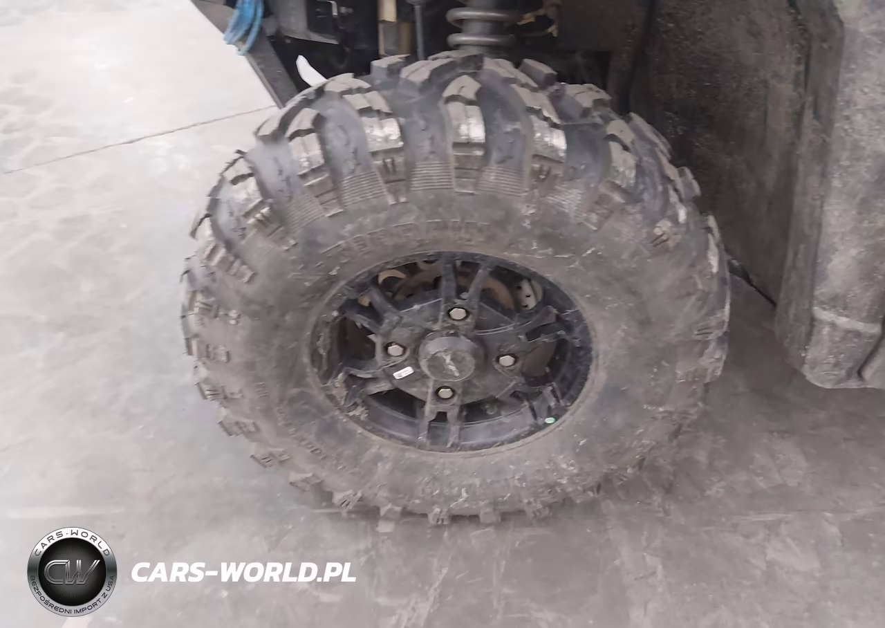 2025 Polaris Ranger Crew Xp 1000 Northstar Ultimate VIN:4XARSY996S8758258 - 12