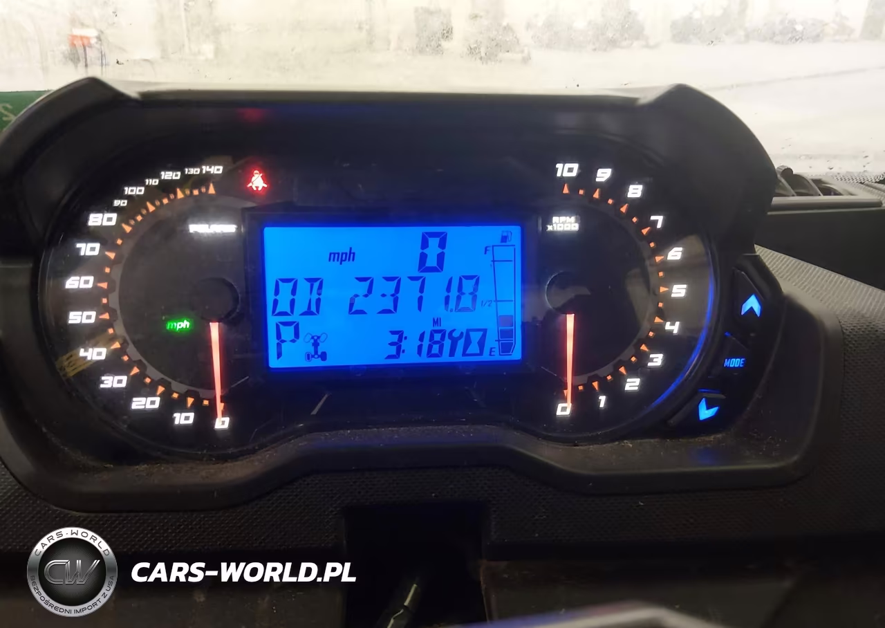 2025 Polaris Ranger Crew Xp 1000 Northstar Ultimate VIN:4XARSY996S8758258 - 7