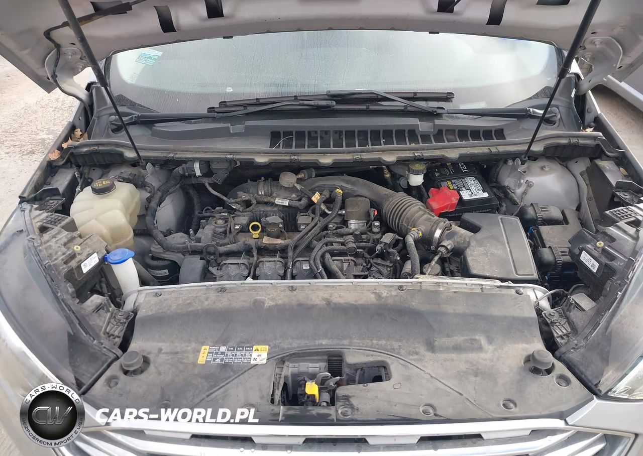 2020 Ford Edge Titanium VIN:2FMPK4K96LBA72296 - 10