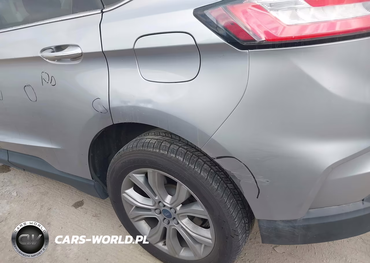 2020 Ford Edge Titanium VIN:2FMPK4K96LBA72296 - 19