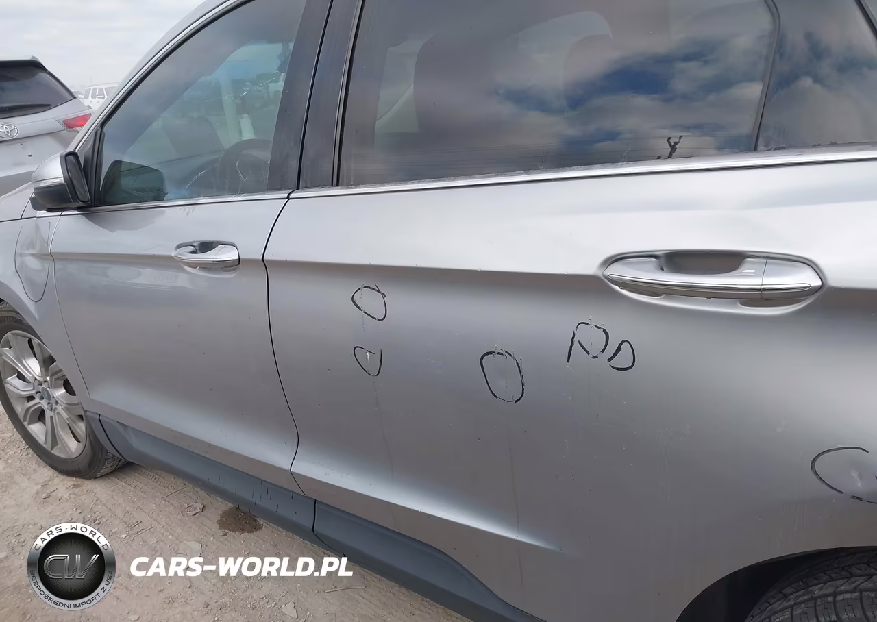 2020 Ford Edge Titanium VIN:2FMPK4K96LBA72296 - 20