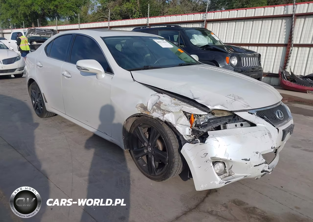 2011 Lexus Is 250