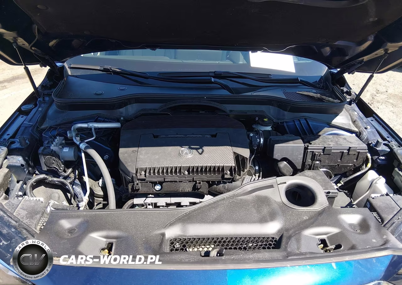 2024 Acura Mdx Technology Package VIN:5J8YE1H46RL014869 - 10