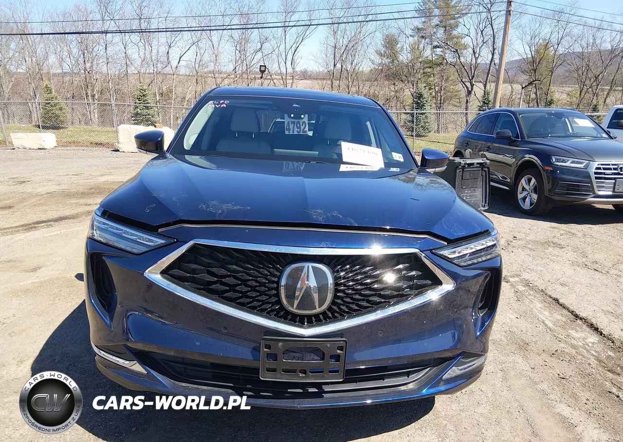 2024 Acura Mdx Technology Package VIN:5J8YE1H46RL014869 - 12