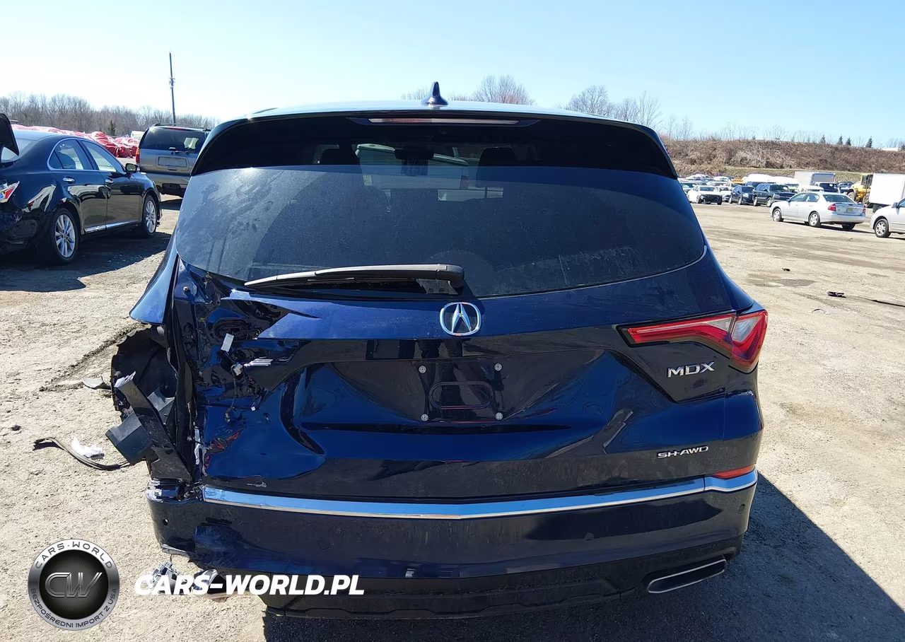 2024 Acura Mdx Technology Package VIN:5J8YE1H46RL014869 - 16