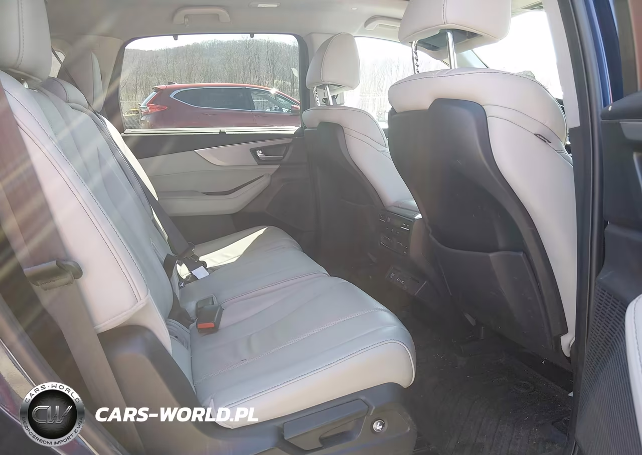 2024 Acura Mdx Technology Package VIN:5J8YE1H46RL014869 - 8