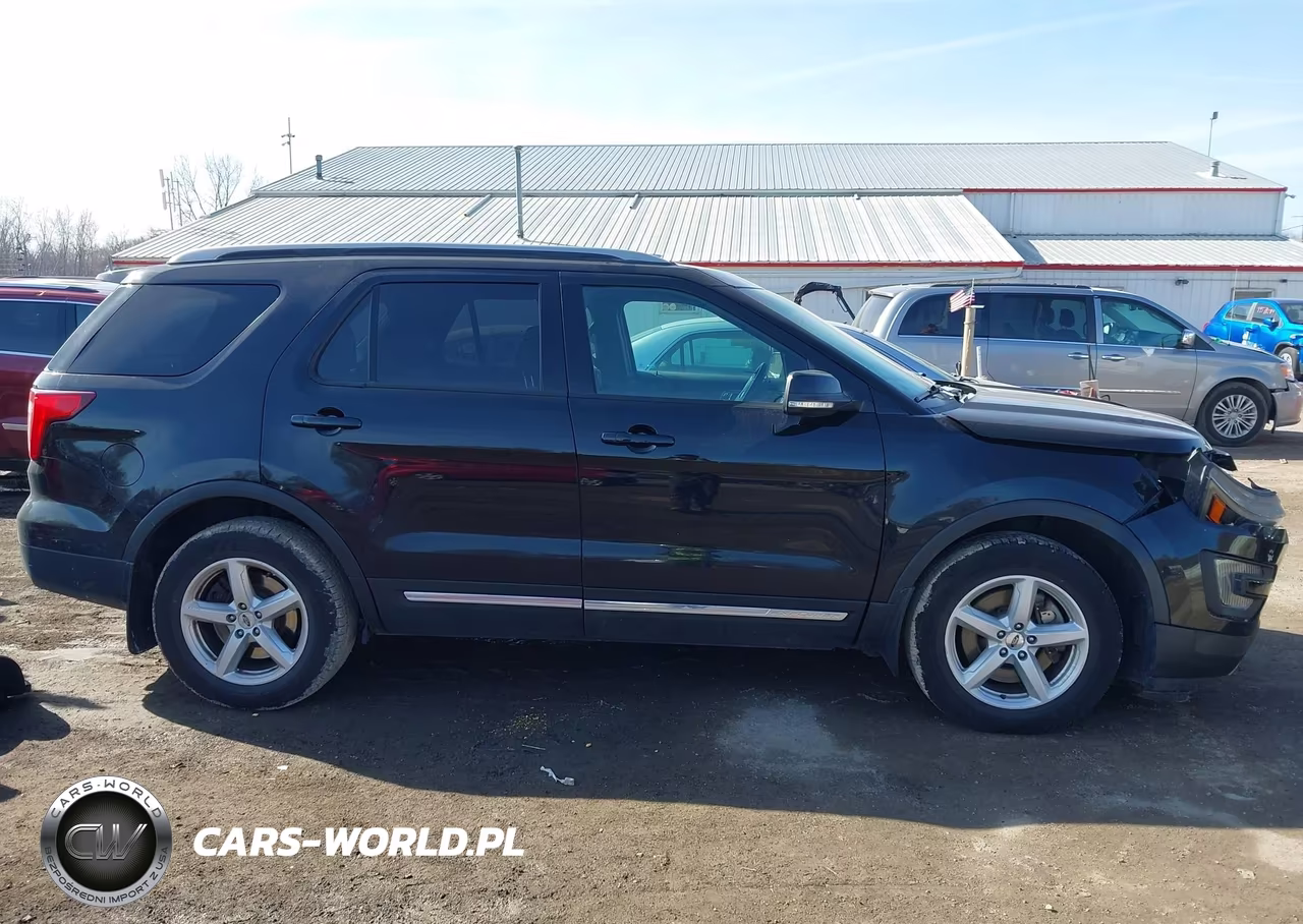 2016 Ford Explorer Xlt VIN:1FM5K8D8XGGA33146 - 13