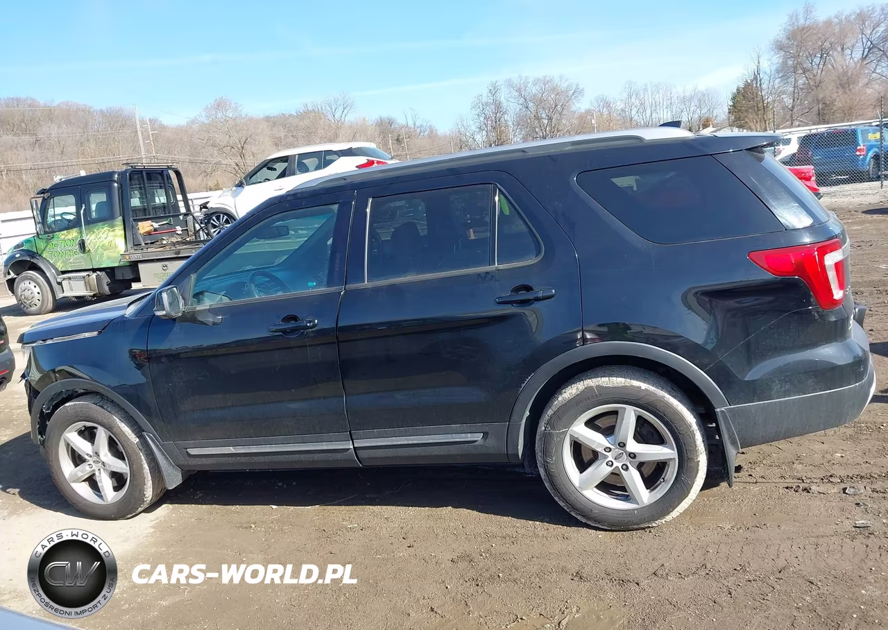 2016 Ford Explorer Xlt VIN:1FM5K8D8XGGA33146 - 14