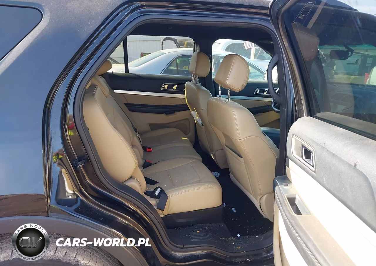 2016 Ford Explorer Xlt VIN:1FM5K8D8XGGA33146 - 8