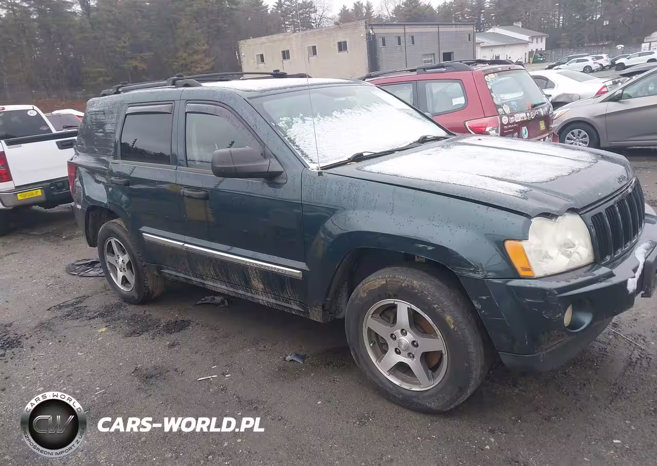 2005 Jeep Grand Cherokee Laredo