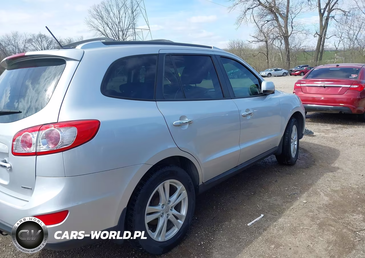 2012 Hyundai Santa Fe Limited VIN:5XYZK3AB4CG093946 - 13