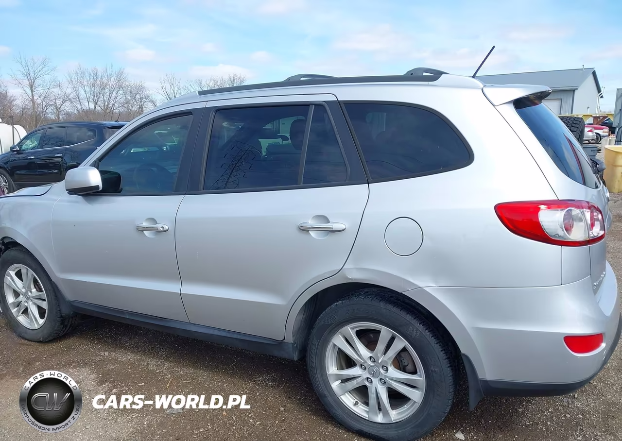 2012 Hyundai Santa Fe Limited VIN:5XYZK3AB4CG093946 - 14