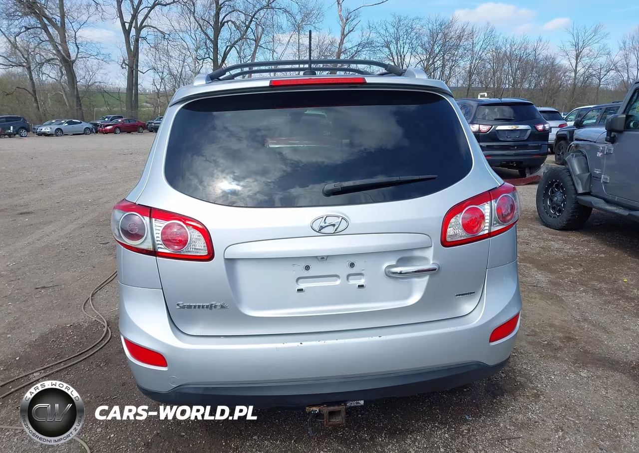 2012 Hyundai Santa Fe Limited VIN:5XYZK3AB4CG093946 - 16