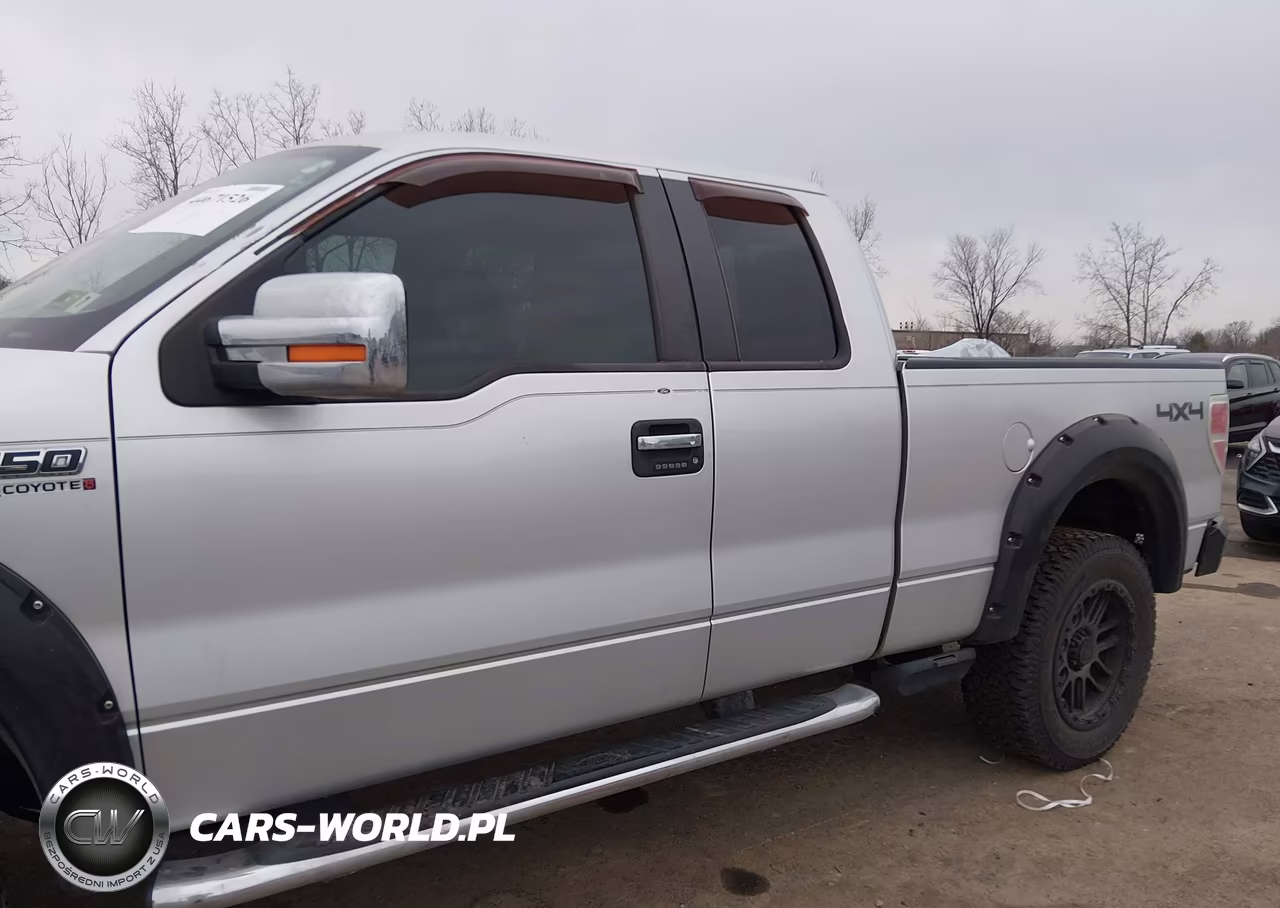 2011 Ford F-150 Xlt VIN:1FTFX1EF2BFA58667 - 14