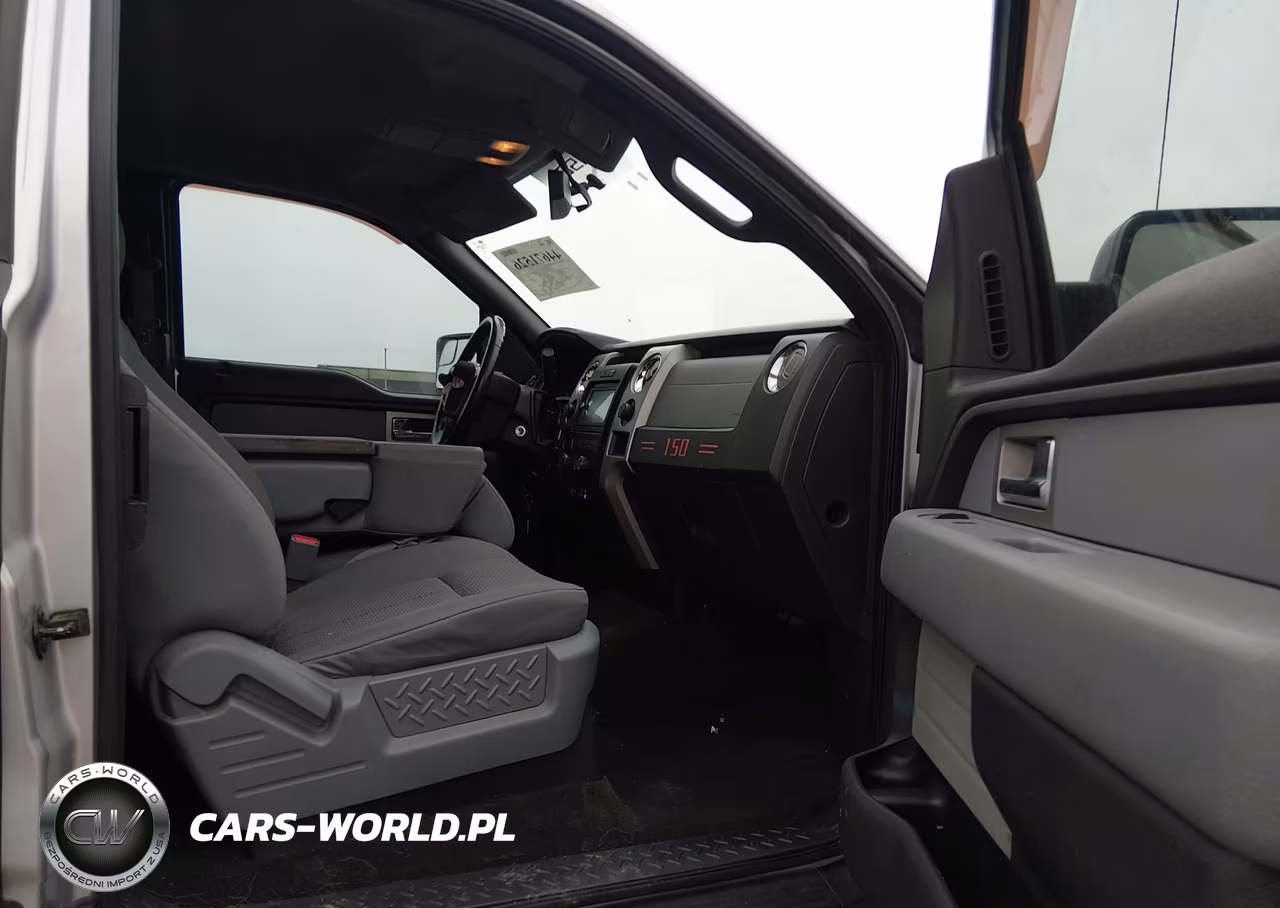 2011 Ford F-150 Xlt VIN:1FTFX1EF2BFA58667 - 5