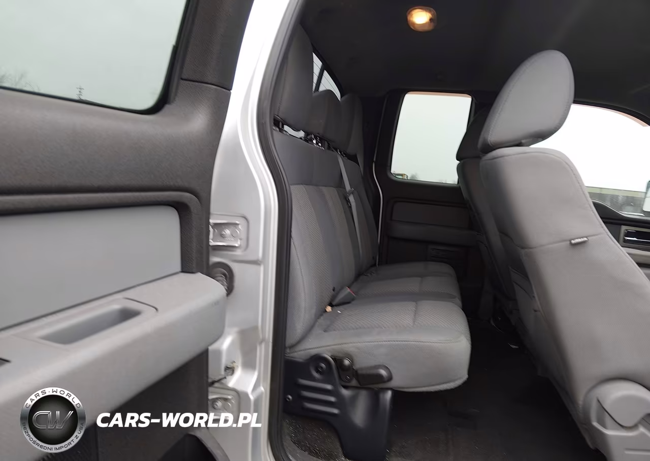 2011 Ford F-150 Xlt VIN:1FTFX1EF2BFA58667 - 8